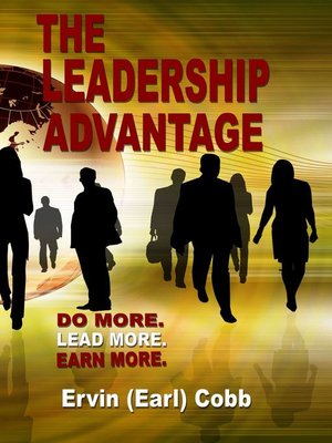 cover image of The Leadership Advantage